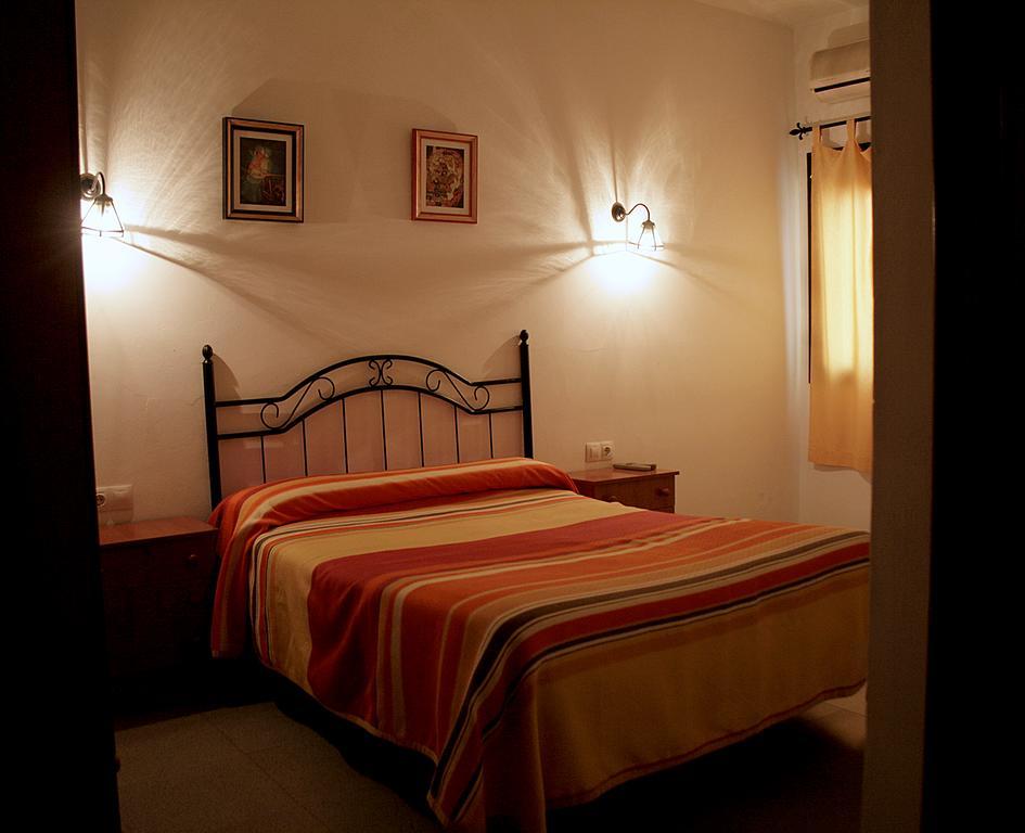 Hotel El Aceiton Cortegana Exterior foto