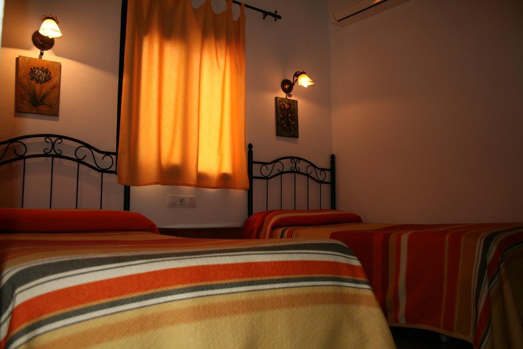 Hotel El Aceiton Cortegana Exterior foto